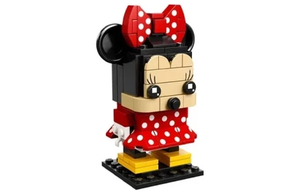 Конструктор LEGO BrickHeadz Disney «Минни» 41625