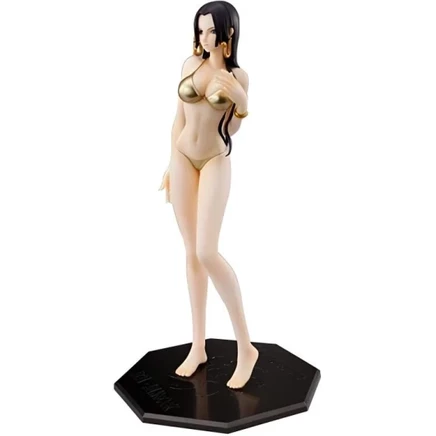 Коллекционная фигурка MegaHouse Gold ver.