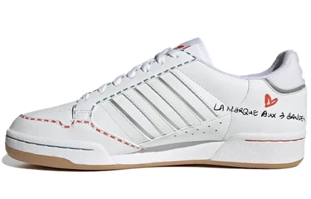Кроссовки adidas Originals Continental 80, с вышивкой