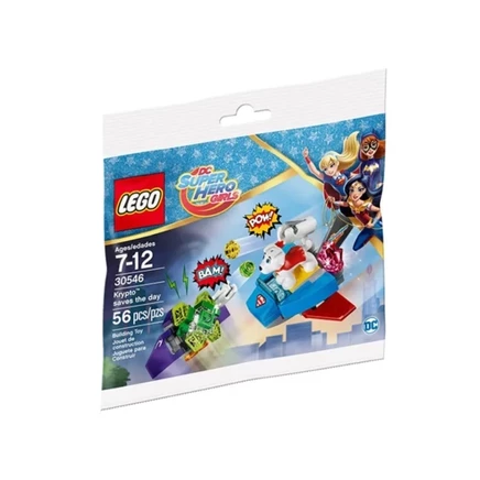Конструктор LEGO DC Super Hero Girls «Супергероини» 30546