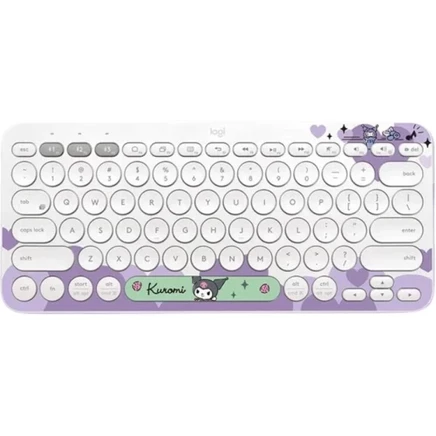 Logitech K380 Collaboration Cute Office Wireless Bluetooth Keyboards coolmi