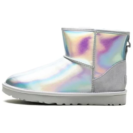 Женские зимние сапоги UGG 1153532-GCGR, серые