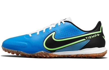 Мужские футбольные кроссовки Nike Legend 9 TF, синие