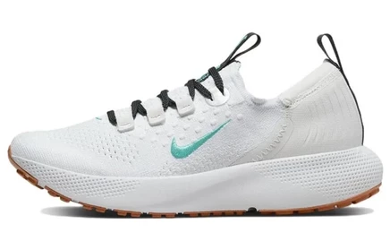 Женские кроссовки Nike Escape Flyknit, платиновые