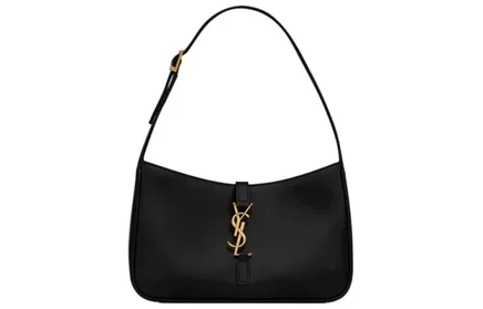 Женская сумка Saint Laurent LE5A7, черная