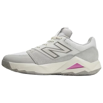 Мужские кроссовки New Balance Coco Delray, бело-розовые
