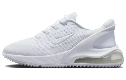 Детские беговые кроссовки Nike Air Max 270 Go, белые