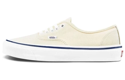 Мужские кеды Vans OG Authentic LX, белые