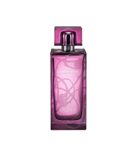 Женская парфюмерная вода Lalique Amethyst, лиловая