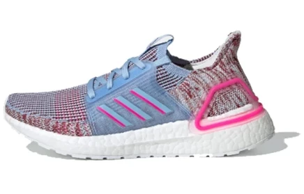 Детские кроссовки Adidas UltraBoost 19 J, голубые