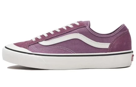 Мужские кеды Vans Style 36 Decon SF, фиолетовые