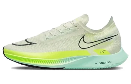 Мужские кроссовки Nike ZoomX Streakfly, бело-мятные