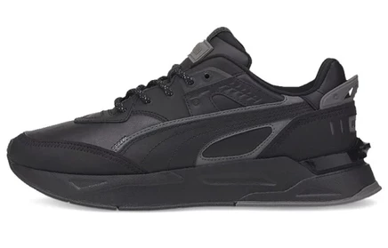 Унисекс кроссовки Puma Mirage Sport, черные