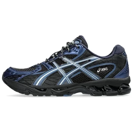 Мужские кроссовки Asics Gel Nimbus 10.1, сине-черные