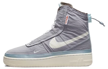 Женские кроссовки Nike Air Force 1 Shell, фиолетовые