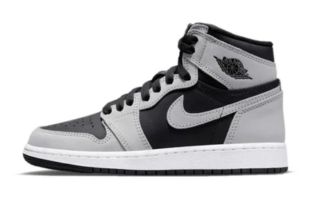 Кроссовки для девочек Jordan 1 Retro High OG Shadow 2.0