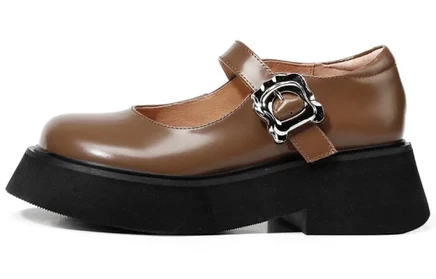 Женские туфли Rosa Bianca 610171873 на платформе