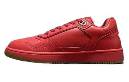 Мужские кроссовки Dior B27 Low World Tour, красные