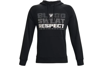 Мужской свитшот Under Armour Johnson, черный