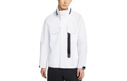 Мужская куртка Nike Sportswear Tech Pack, белая