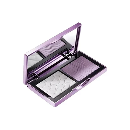 Пудра MAC Setting Two Tone, 7 г, прозрачная