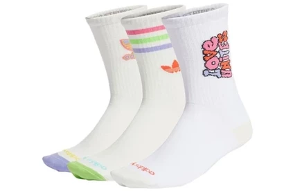Унисекс-носки adidas Originals до середины голени