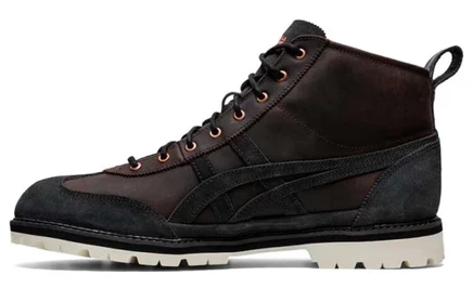 Мужские ботинки Onitsuka Tiger Rinkan, черные