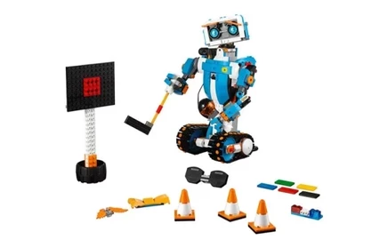 Конструктор LEGO BOOST 5 в 1, 17101
