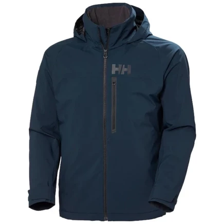 Куртка утепленная мужская для гонок Helly Hansen 7040057922019 синий