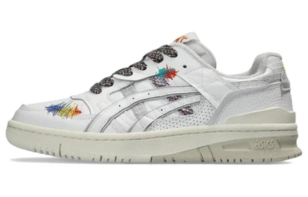 Мужские кроссовки Asics EX89 Imbari Pack, белые