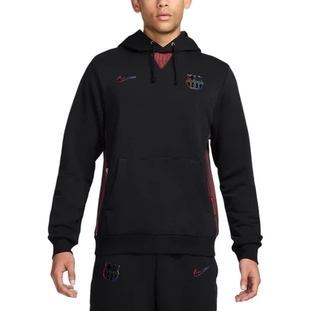 Мужская куртка Nike Barcelona Standard Issue, черная