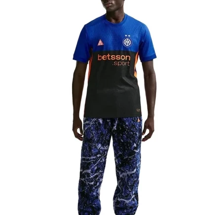 Мужская футболка Nike Inter Milan 2026, синяя