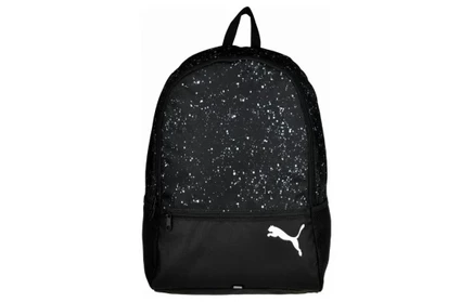 Унисекс-рюкзак Puma из ткани, черный
