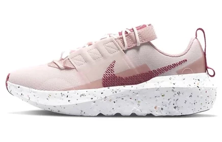 Женские кроссовки Nike Crater Impact, светло-розовые