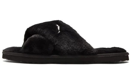 Женские шлепанцы Puma Fluff X Strap Slide