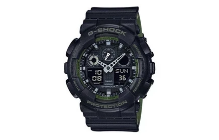 Мужские часы Casio G-Shock GA100L-1A