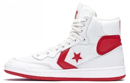 Кроссовки Converse Fastbreak Hi, красные