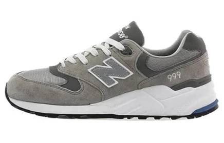 Мужские кроссовки New Balance 999, серые