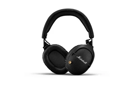 Наушники Marshall Monitor II ANC Bluetooth, чёрные