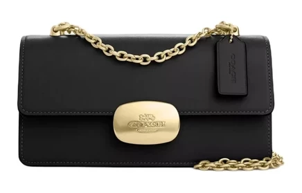 Женская сумка Coach Eliza из телячьей кожи
