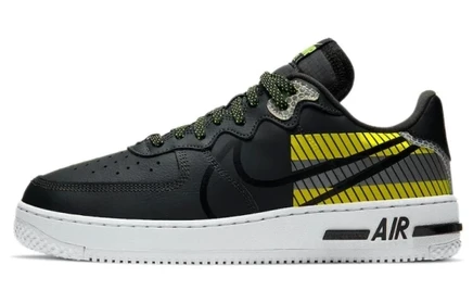Мужские кроссовки Nike Air Force 1 React LX