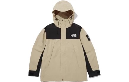Мужская ветровка The North Face Martis, бежевая