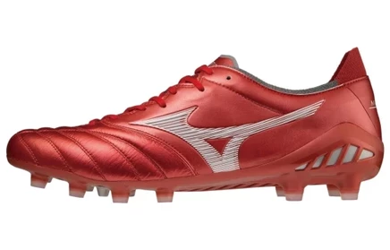Мужские бутсы Mizuno Morelia Neo 3 Japan, красные