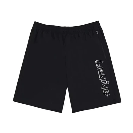 Унисекс шорты Li-Ning повседневные, черные