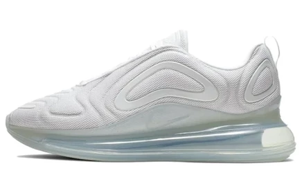 Кроссовки Nike Air Max 720, платиновые