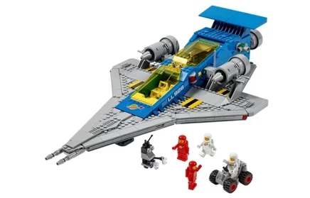 Конструктор LEGO Galaxy Explorer, 10497