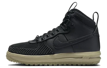 Ботинки Nike Air Force 1 Duckboot, черные