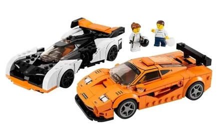 Конструктор LEGO McLaren 76918