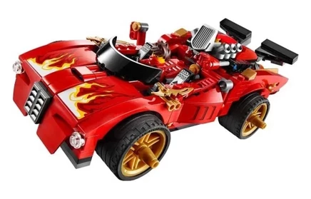 Конструктор LEGO Ninjago X-1 70727