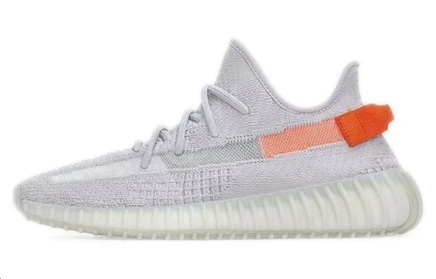 Кроссовки adidas Yeezy 350 V2 Tail Light, оранжевые
